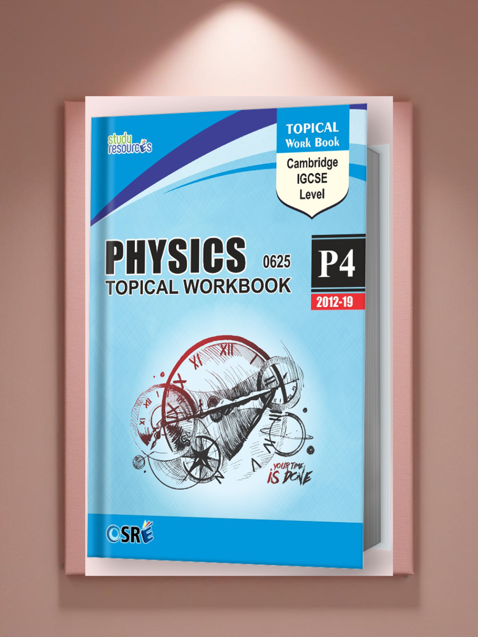Cambridge IGCSE Physics (0625) P-4 Topical Workbook (2012-2019)