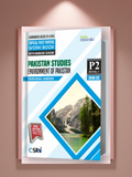 Cambridge IGCSE/O-Level Pakistan Studies (0448/2059) Environment Of Pakistan Topical Paper-2 (2010-2023) Book 1 by Ma'am Farhana Jabeen