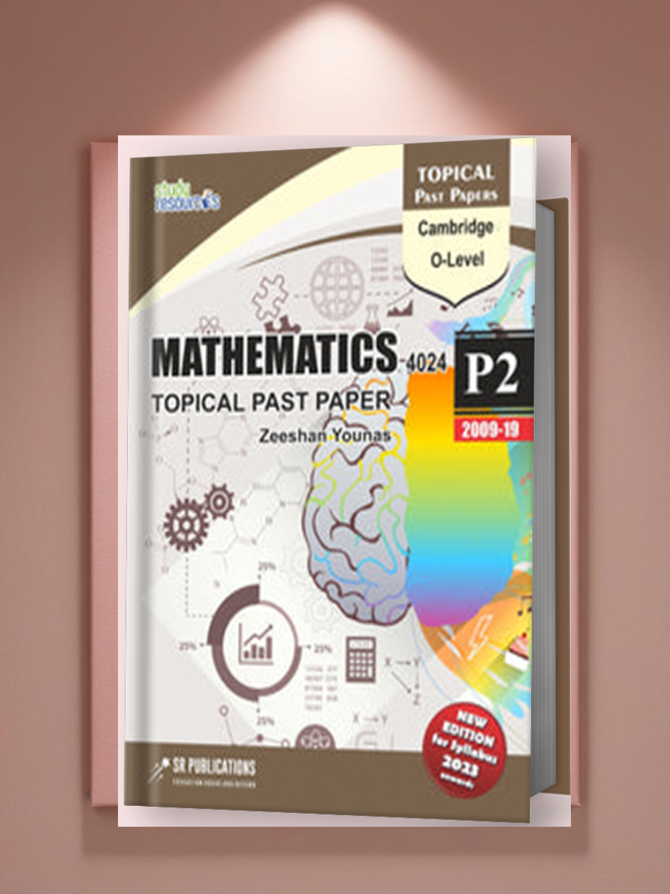 Cambridge O-Level Mathematics (4024) P-2 Topical Past Papers (2013-2021) By Sir Zeeshan Younas
