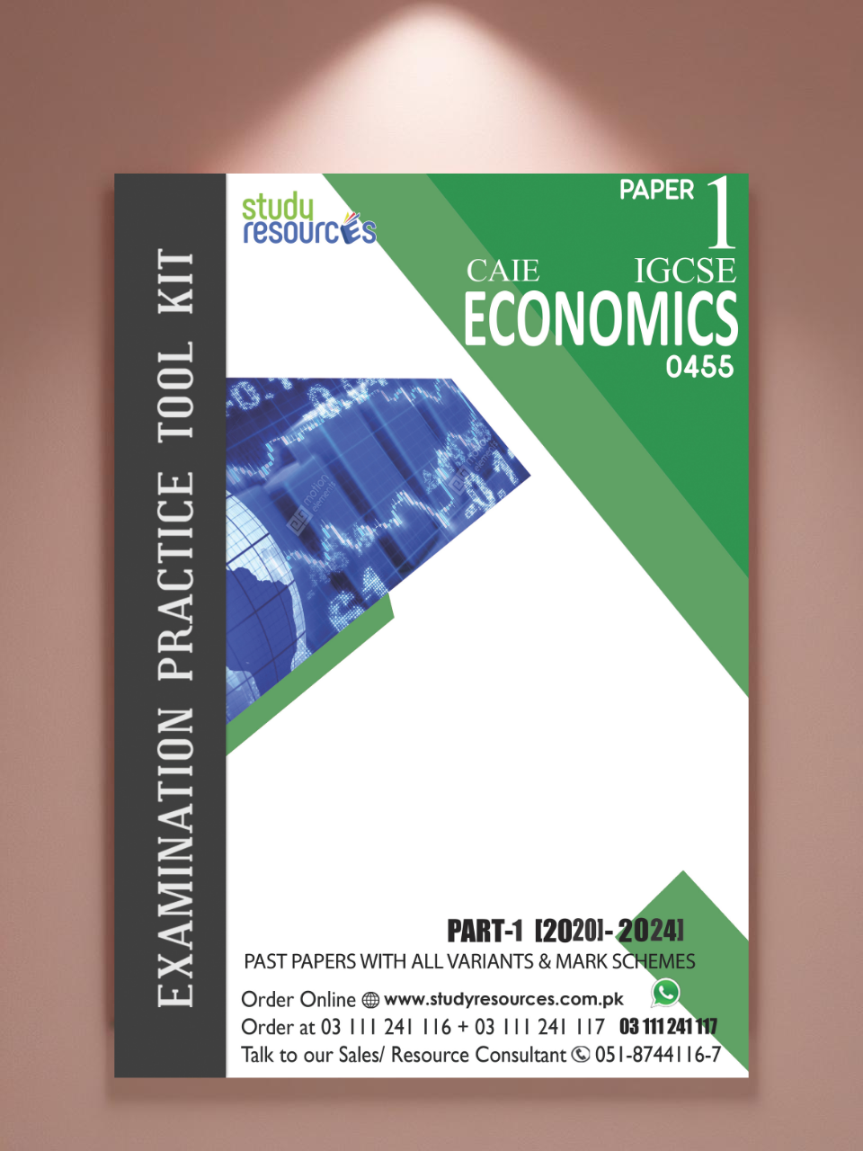 Cambridge IGCSE Economics (0455) P-1 Past Papers Part-1 (2020-2024)