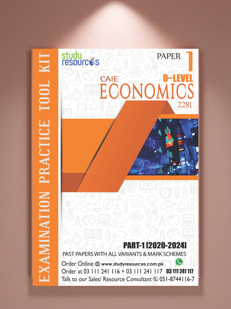 Cambridge O-Level Economics (2281) P-1 Past Papers Part-1 (2020-2024)