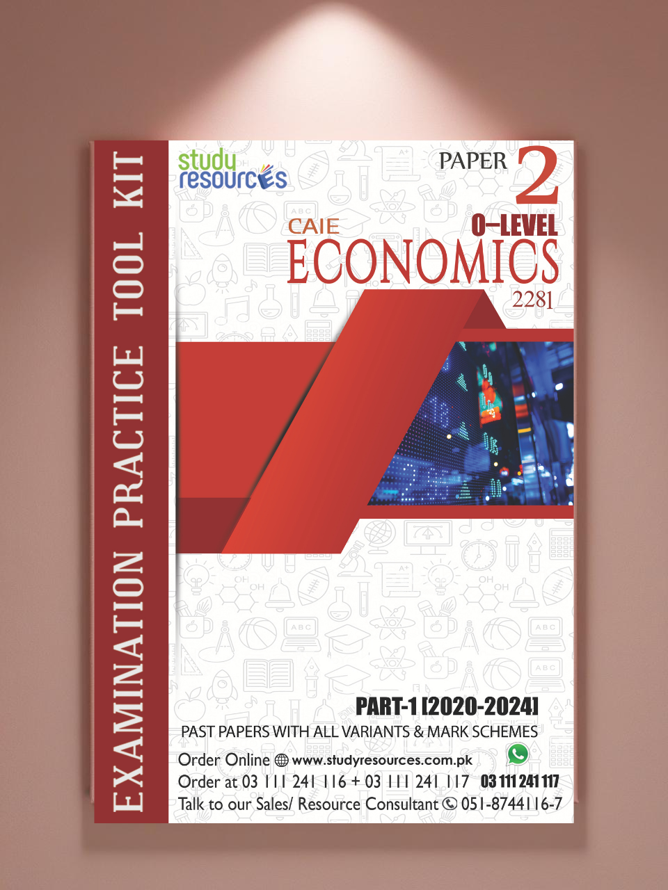 Cambridge O-Level Economics (2281) P-2 Past Papers Part-1 (2020-2024)