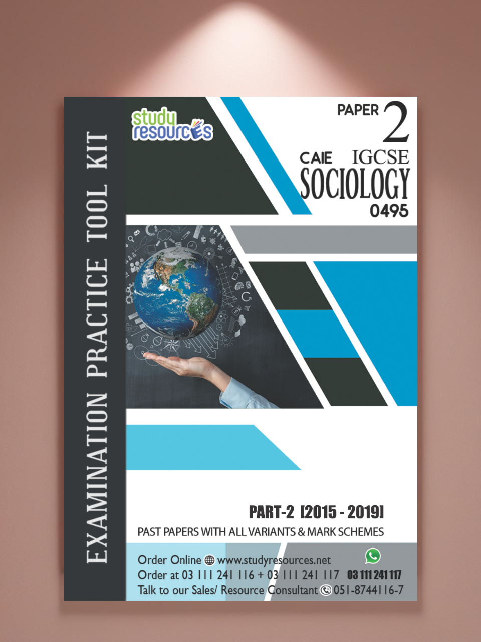 Cambridge IGCSE Sociology (0495) P-2 Past Papers Part-2 (2015-2019)